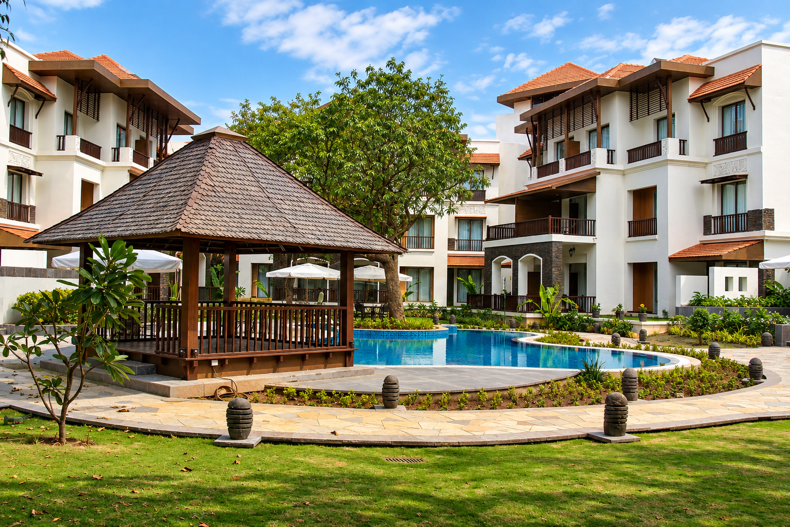 Rhythm Resort, Lonavala